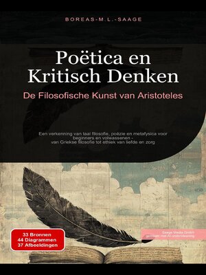 cover image of Poëtica en Kritisch Denken